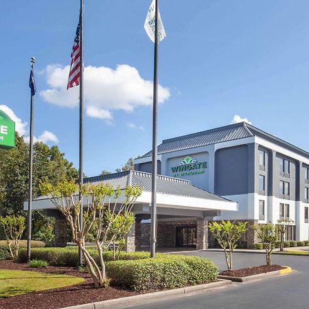 Wingate By Wyndham Charleston Coliseum Hotel North Charleston Exterior photo