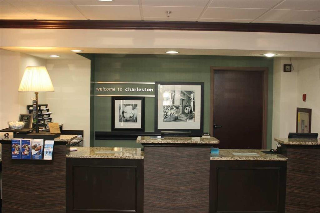 Wingate By Wyndham Charleston Coliseum Hotel North Charleston Interior photo