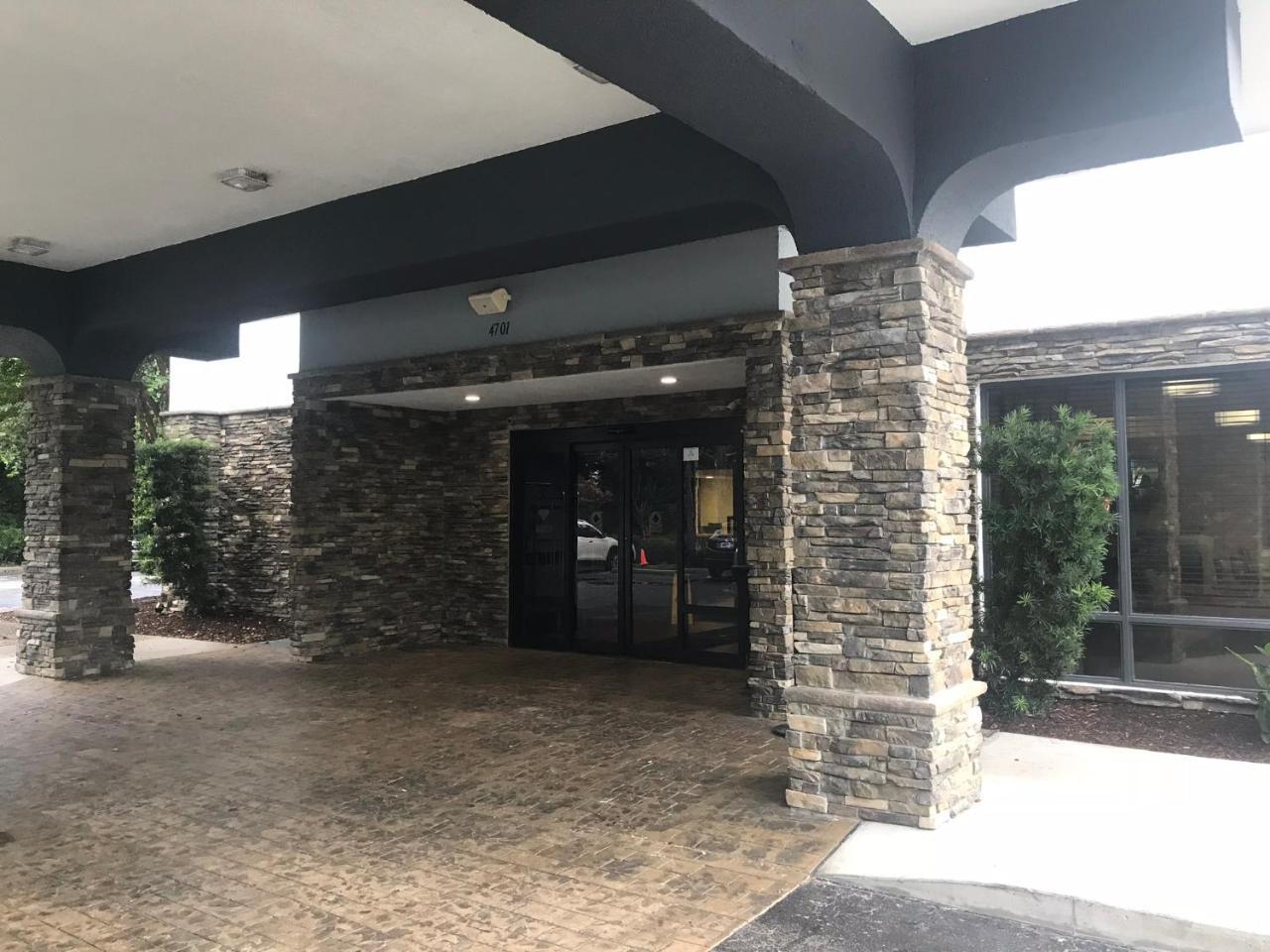 Wingate By Wyndham Charleston Coliseum Hotel North Charleston Exterior photo